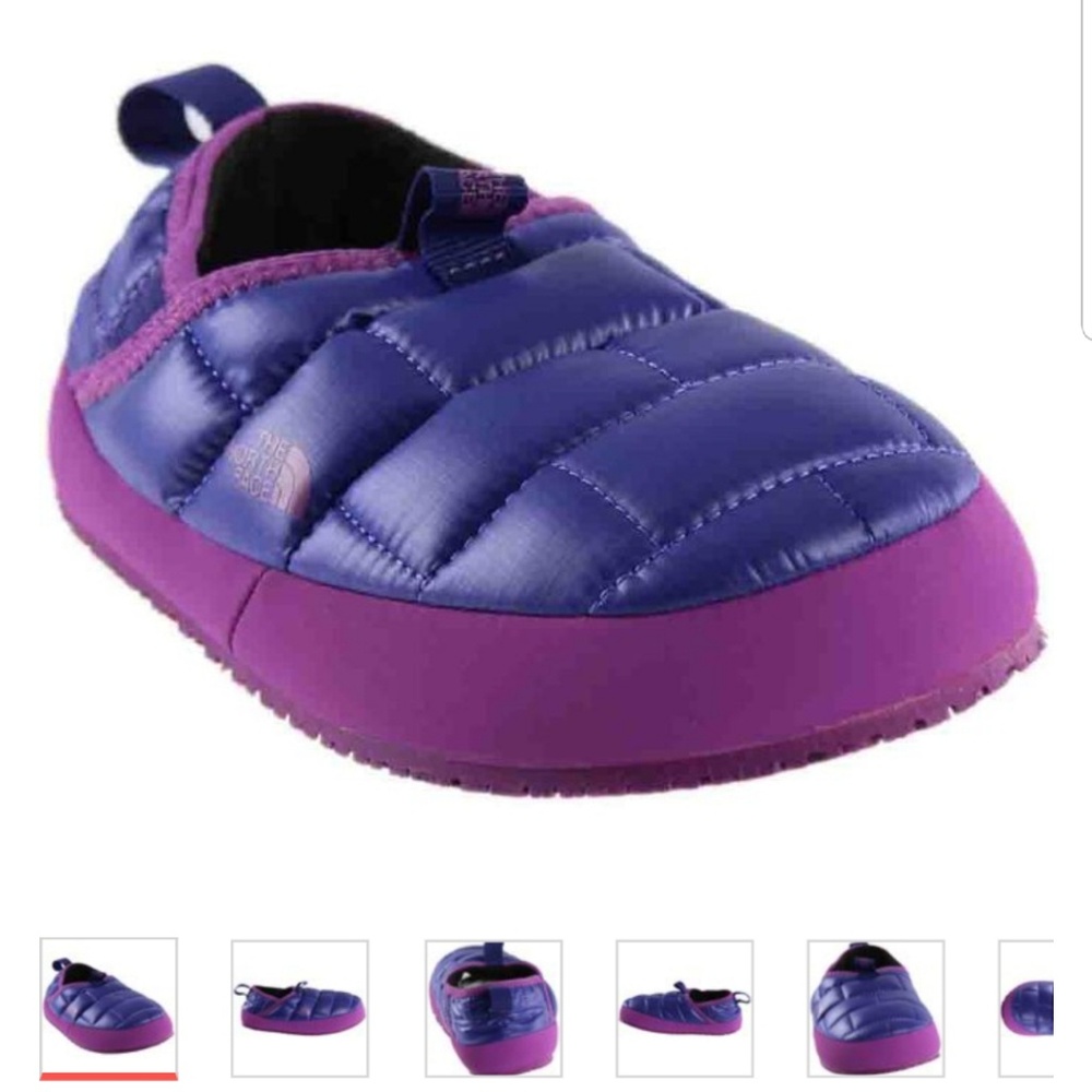 The North Face Youth Slippers